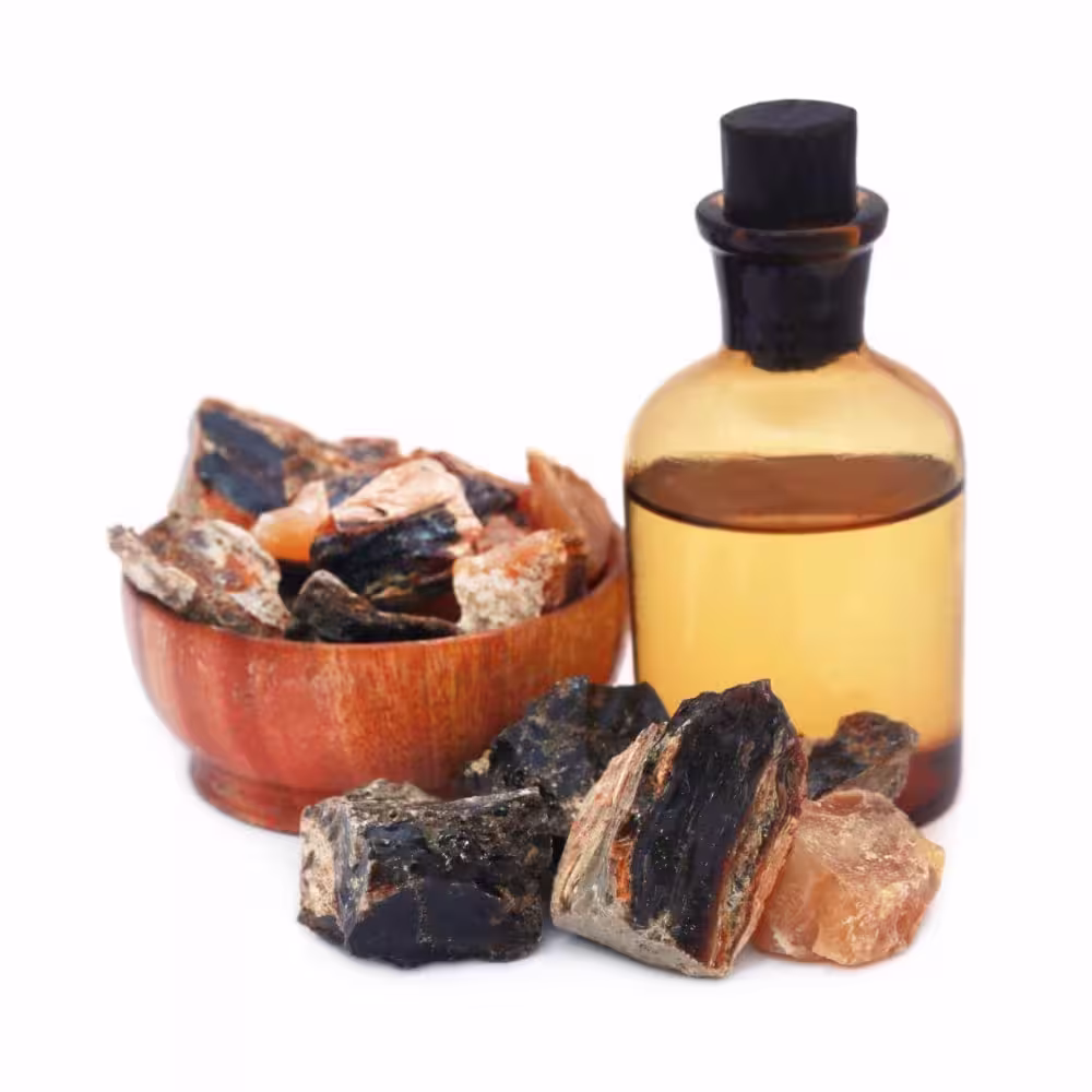 Журавлина з аргановою олією