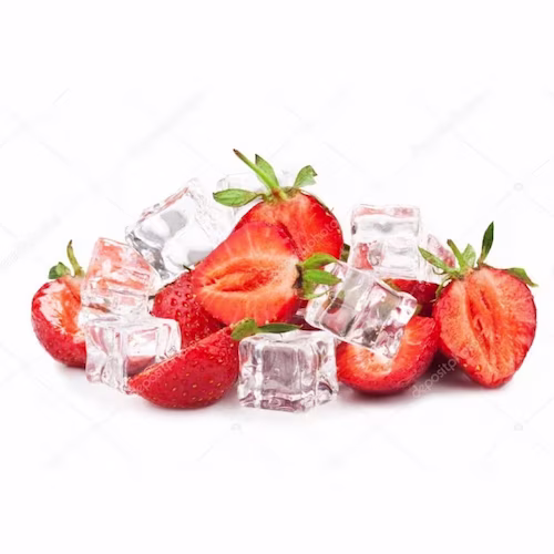 Крижана полуниця