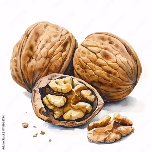 Волоський горіх